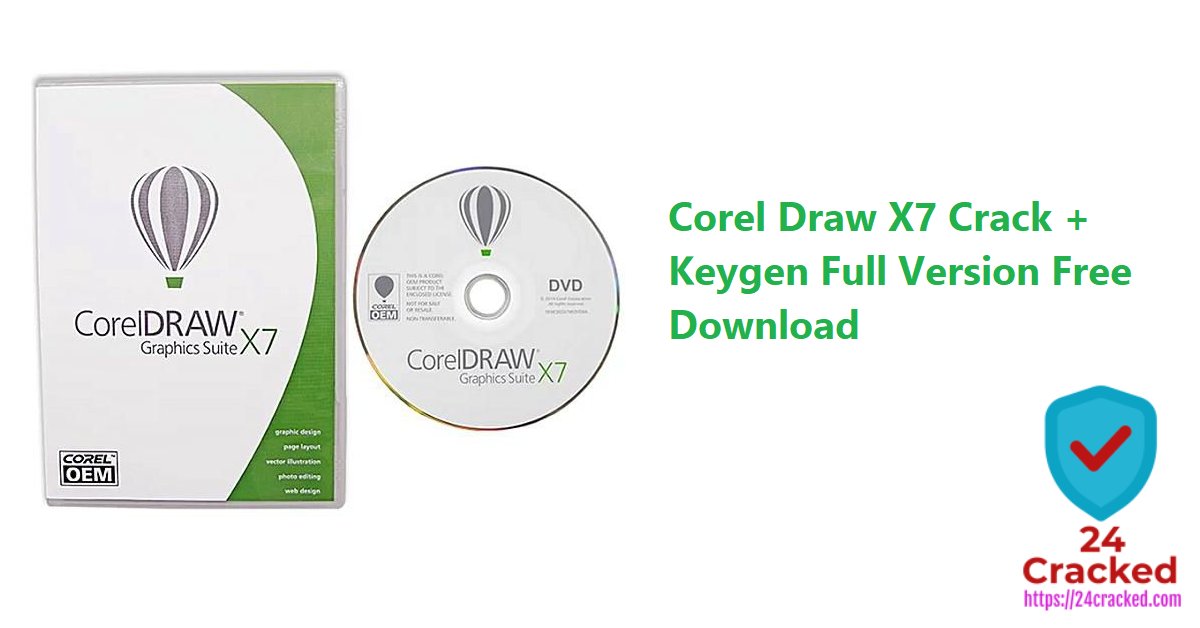 download corel draw x7